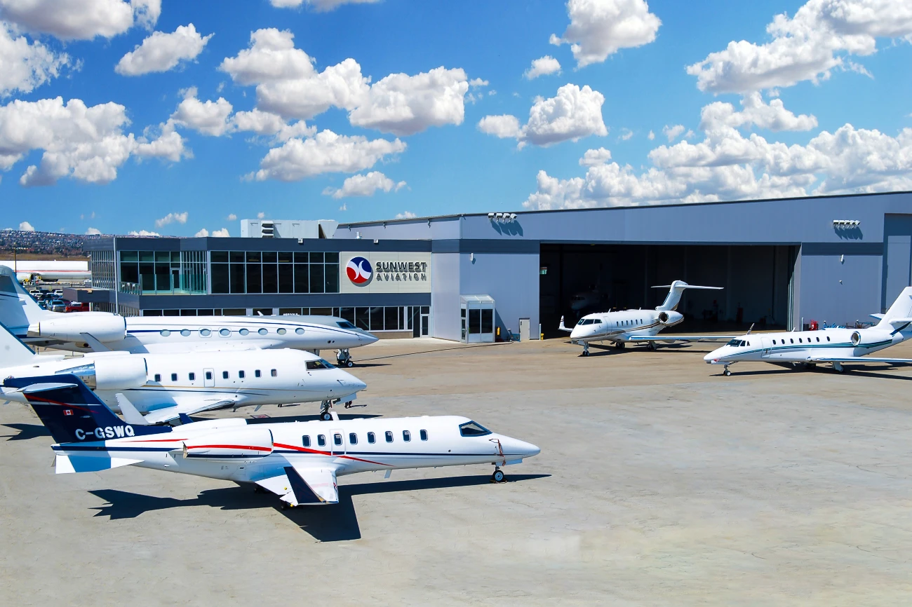 Aircraft Sales & Acquisitions