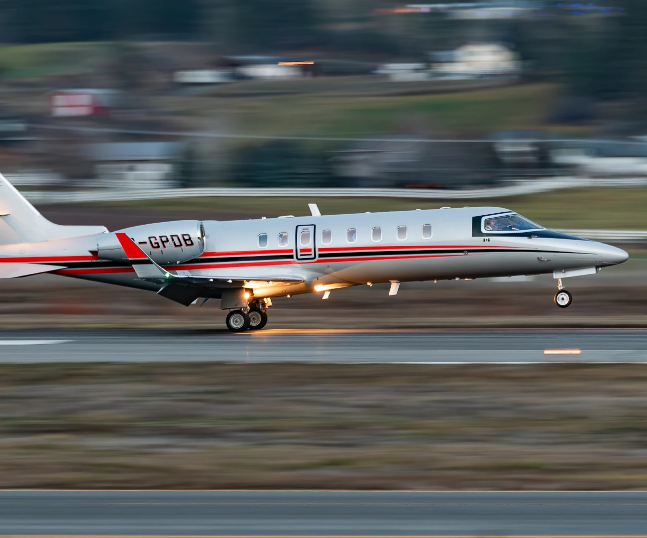 Calgary Charter Popular Routes