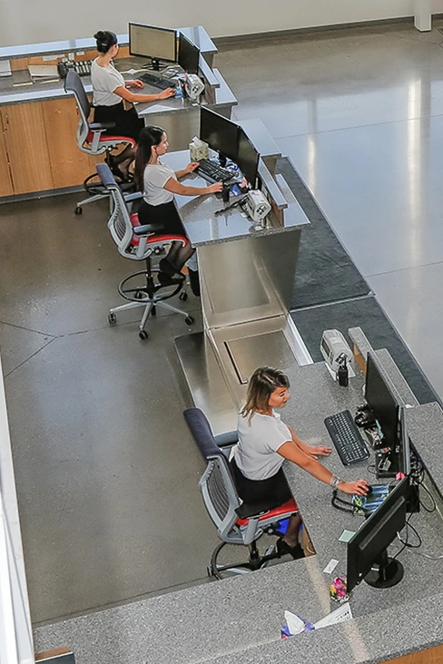 Award Winning Service