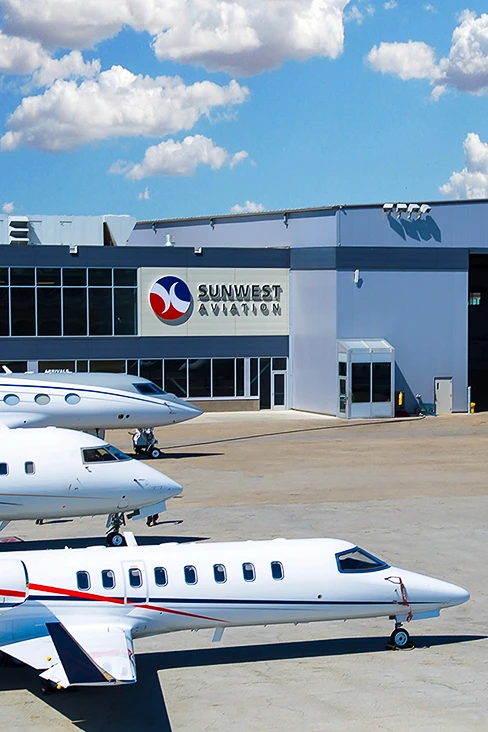 Calgary's Premier FBO