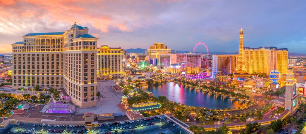 Las Vegas Skyline