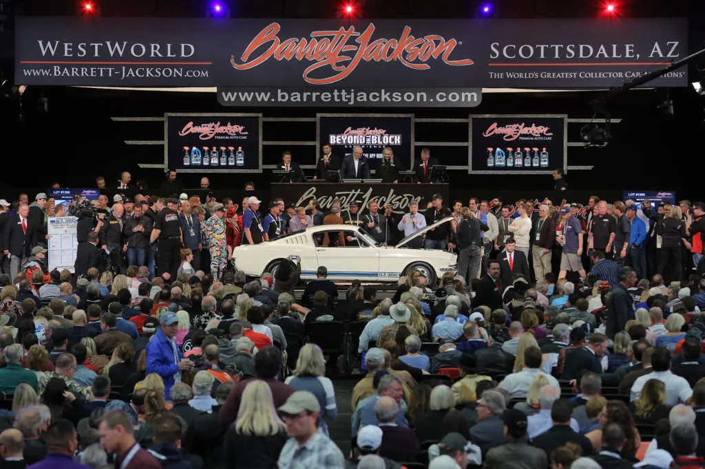 Barrett-Jackson Auction