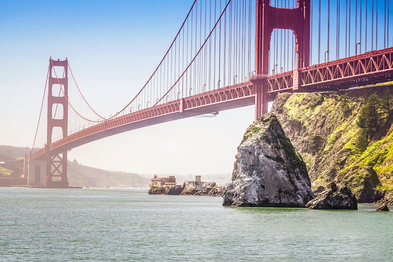 Golden Gate Bridge, San Francisco